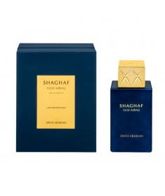 SWISS ARABIAN SHAGHAF OUD AZRAQ EDP 75ML