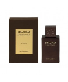 SWISS ARABIAN SHAGHAF AMBER INFUSION EDP 75ML
