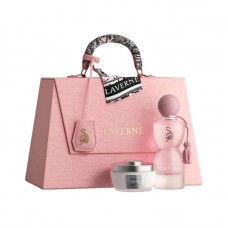 LAVERNE SENCE KIT CART.PERF.75ML+POLVO