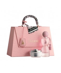 LAVERNE SENCE KIT CART.PERF.75ML+POLVO