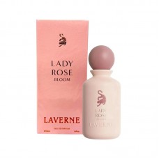 LAVERNE LADY ROSE BLOOM EDP 100ML