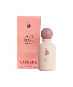 LAVERNE LADY ROSE BLOOM EDP 100ML