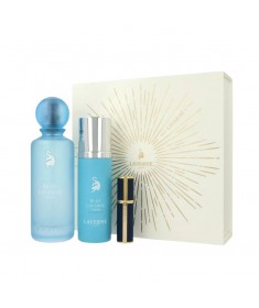 LAVERNE RIYADH KIT BLUE LAVERNE 200ML+100ML