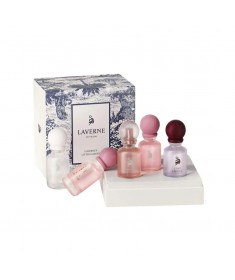 LAVERNE RIYADH KIT LITTLE GARDEN 10ML*5