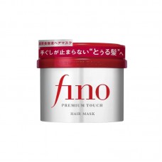 SHISEIDO FINO PREMIUM MASCARA 230G