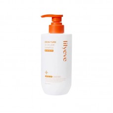 LILYEVE GROW TURN EXOSOME 3D VOLUME SHAMPOO 500ML