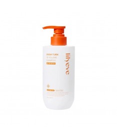 LILYEVE GROW TURN EXOSOME 3D VOLUME SHAMPOO 500ML