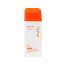 LILYEVE GROW TURN EXOSOME 3D VOLUME SHAMPOO 200ML
