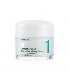 NUMBUZIN PANTOTHENIC B5 ACT.CREAM 80ML