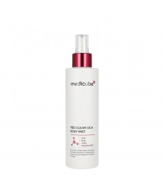 MEDICUBE RED CLEAR CICA BODY MIST 200ML