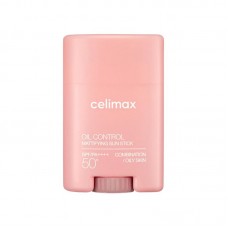 CELIMAX OIL CONTROL MATTIFYING SUN STICK 19G