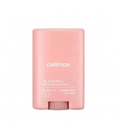 CELIMAX OIL CONTROL MATTIFYING SUN STICK 19G