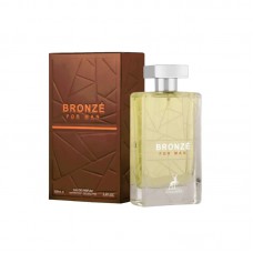 MAISON ALHAMBRA BRONZE FOR MEN EDP 100ML
