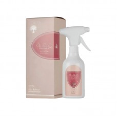 LATTAFA MOHRA SILKY ROSE BOM-AR 450ML