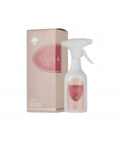 LATTAFA MOHRA SILKY ROSE BOM-AR 450ML