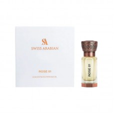 SWISS ARABIAN ROSE 01 OIL 12ML