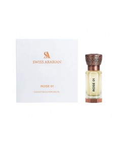 SWISS ARABIAN ROSE 01 OIL 12ML