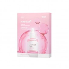 MEDICUBE PDRN PINK PEPTIDE SERUM MASK 6 UNI