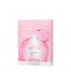 MEDICUBE PDRN PINK PEPTIDE SERUM MASK 6 UNI
