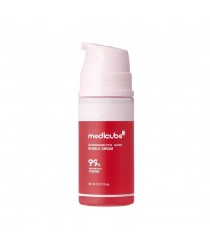 MEDICUBE PDRN COLLAGEN BUBBLE SERUM 95ML