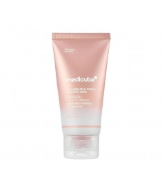 MEDICUBE COLLAGEN MILK TONING MASK WRAPP 75ML