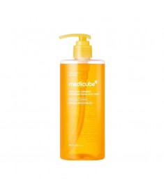 MEDICUBE KOJIC ACID TURMERIC VITA BRIGH BODY 400ML