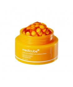 MEDICUBE KOJIC ACID TURMERIC VITA CAPSUL CREAM 53G