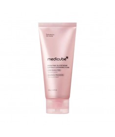 MEDICUBE PDRN PINK GLUTATHIONE CAPSULE C FOAM 120G