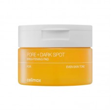 CELIMAX PORE+ DARK SPOT BRIGH PAD 40UNI 100ML