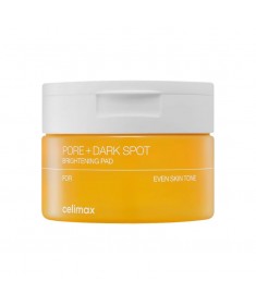 CELIMAX PORE+ DARK SPOT BRIGH PAD 40UNI 100ML