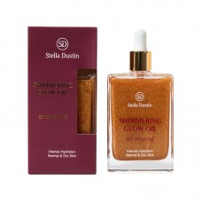 STELLA DUSTIN OIL SHIMMER GLOW SOLAR SHINE 100ML