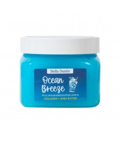 STELLA DUSTIN OCEAN BREEZE SCRUB 500GRM