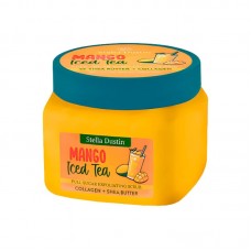 STELLA DUSTIN MANGO ICED TEA SCRUB 500GRM