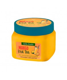 STELLA DUSTIN MANGO ICED TEA SCRUB 500GRM