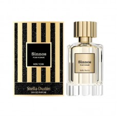 STELLA DUSTIN SINNOS POUR HOMME EDP