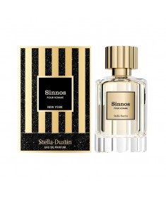 STELLA DUSTIN SINNOS POUR HOMME EDP
