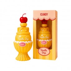 ICANDY SCOOP VANILLA DRIP EDC 60ML