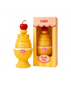 ICANDY SCOOP VANILLA DRIP EDC 60ML