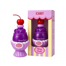 ICANDY SCOOP BERRY CRUSH EDC 60ML