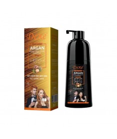 DEXE ARGAN HAIR-COLOR SHAMP-BLONDE 420ML