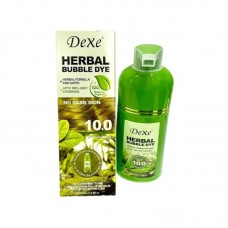 DEXE HERBAL BUBBLE DYE 10.0 PLATINUM BLOND 420ML