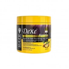 DEXE KERATIN MASK ARGAN OIL 450ML