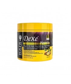 DEXE KERATIN MASK ARGAN OIL 450ML