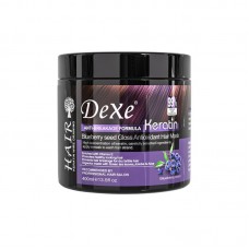 DEXE KERATIN MASK BLUEBERRY SEED 450ML