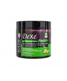 DEXE KERATIN MASK OLIVE OIL 450ML