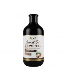 DEXE SHOWER GEL COCONUT OIL 500ML