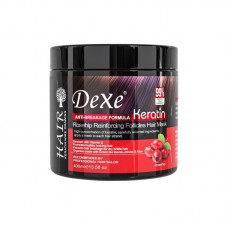 DEXE KERATIN MASK ROSEHIP 450ML