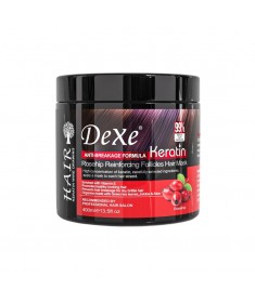 DEXE KERATIN MASK ROSEHIP 450ML
