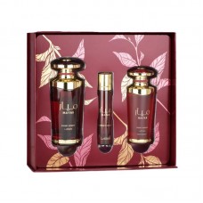 LATTAFA MAYAR CHERRY INT-GIFTSET 100ML-12ML-HAIR