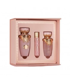 LATTAFA HAYA GIFTSET 100ML+12ML+HAIR